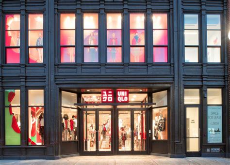 uniqlo newbury street boston.